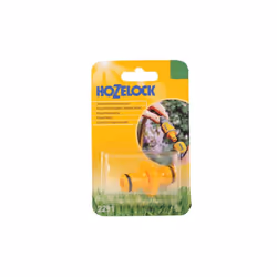 Hozelock 2291 Double Male Connector 12.5mm (1/2in)