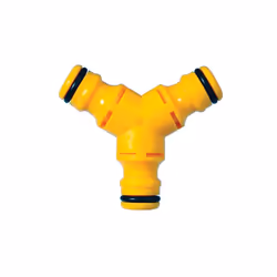 Hozelock 2293 Y-connector 12.5mm (1/2in)