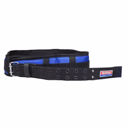 Faithfull Padded Waist Belt 2100d Nylon