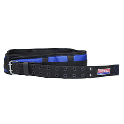Faithfull Padded Waist Belt 2100d Nylon