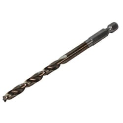 Faithfull Hsse M35 Cobalt Quick-change Impact Drill Bits