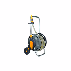 Hozelock 60m Assembled Hose Cart + Hose