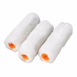 Faithfull Medium Pile Mini Roller Refill