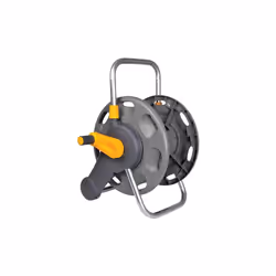 Hozelock 2475 60m Wall Mountable Hose Reel Only