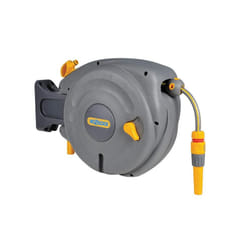 Hozelock 2485 10m Autoreel + 10m Of 10mm Hose