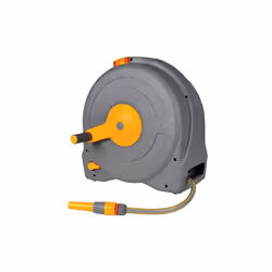 Hozelock 2494 Freestanding 40m Fast Reel + 40m Of 12.5mm Hose