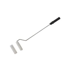 Faithfull Radiator Roller Kit Frame & 2 Refills 100mm (4in)