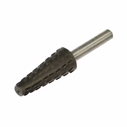 Faithfull Rotary Rasp Conical 4-12 X 30mm