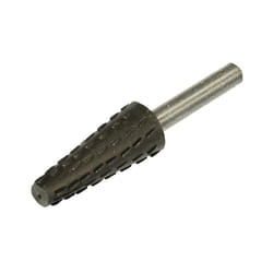 Faithfull Rotary Rasp Conical 4-12 X 30mm