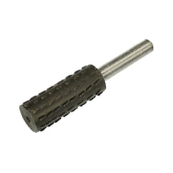 Faithfull Rotary Rasp Cylindrical 12 X 30mm