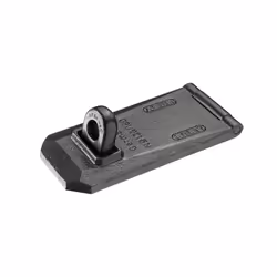 Abus Mechanical 130/180 Granit High Security Hasp & Staple Carded 180mm
