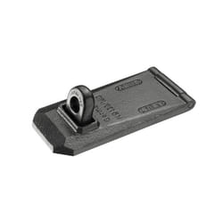 Abus Mechanical 130/180 Granit High Security Hasp & Staple Carded 180mm