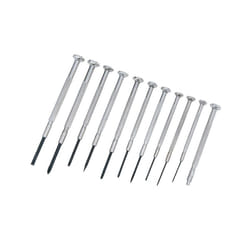 Bluespot Tools Precision Screwdriver Set, 11 Piece