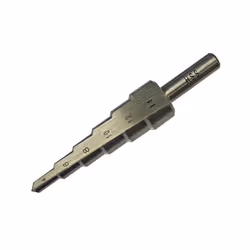 Faithfull Hss Step Drill Bit