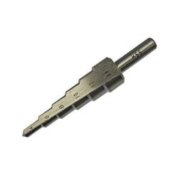 Faithfull Hss Step Drill Bit