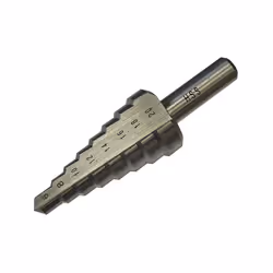 Faithfull Hss Step Drill Bit