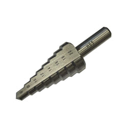 Faithfull Hss Step Drill Bit