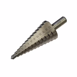 Faithfull Hss Step Drill Bit