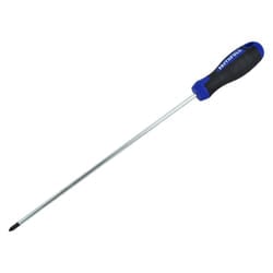 Faithfull Soft Grip Screwdriver, Pozidriv
