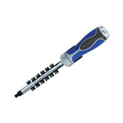 Faithfull Ratchet Screwdriver Set, 13 Piece