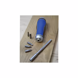 Faithfull Ratchet Screwdriver Set, 13 Piece