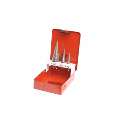 Faithfull Hss Step Drill Bit