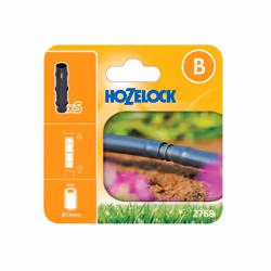 Hozelock Straight Connector