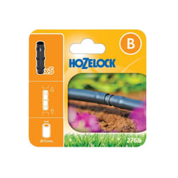 Hozelock Straight Connector