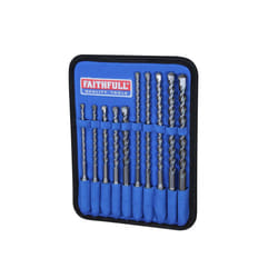 Faithfull Sds Plus Drill Bit Sets