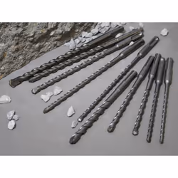 Faithfull Sds Plus Drill Bit Sets