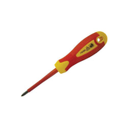 Faithfull Pozidriv Soft Grip Vde Screwdrivers
