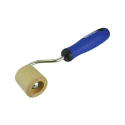 Faithfull Soft Grip Seam Roller - Wooden