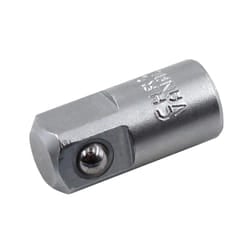 Faithfull Socket Adaptor 1/4in - 3/8in