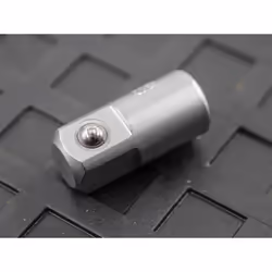 Faithfull Socket Adaptor 1/4in - 3/8in