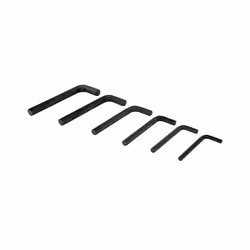 Bluespot Tools Jumbo Hex Key Set, 6 Piece