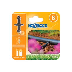Hozelock Straight Connector