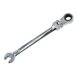 Faithfull Flex Head Ratchet Combination Spanner