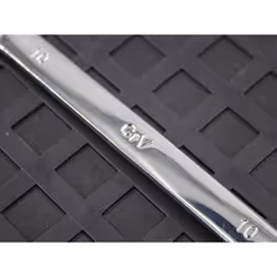 Faithfull Flex Head Ratchet Combination Spanner