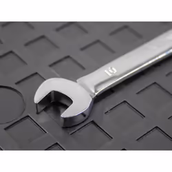 Faithfull Flex Head Ratchet Combination Spanner