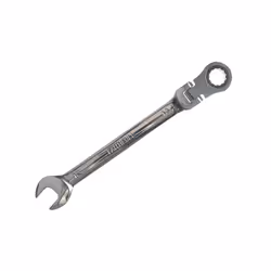 Faithfull Flex Head Ratchet Combination Spanner