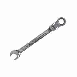 Faithfull Flex Head Ratchet Combination Spanner
