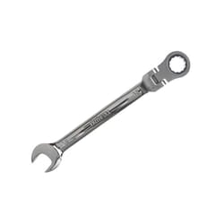 Faithfull Flex Head Ratchet Combination Spanner