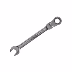 Faithfull Flex Head Ratchet Combination Spanner