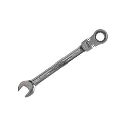 Faithfull Flex Head Ratchet Combination Spanner