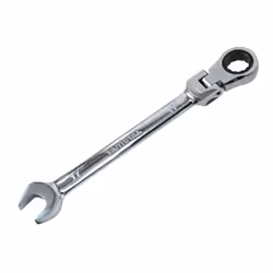 Faithfull Flex Head Ratchet Combination Spanner