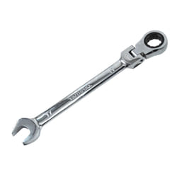 Faithfull Flex Head Ratchet Combination Spanner