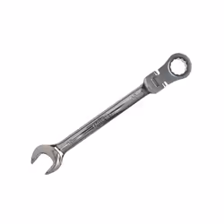 Faithfull Flex Head Ratchet Combination Spanner