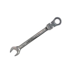 Faithfull Flex Head Ratchet Combination Spanner