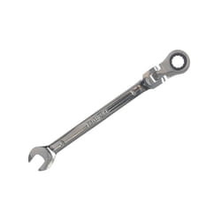 Faithfull Flex Head Ratchet Combination Spanner