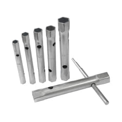 Faithfull Box Spanner Set, 6 Piece